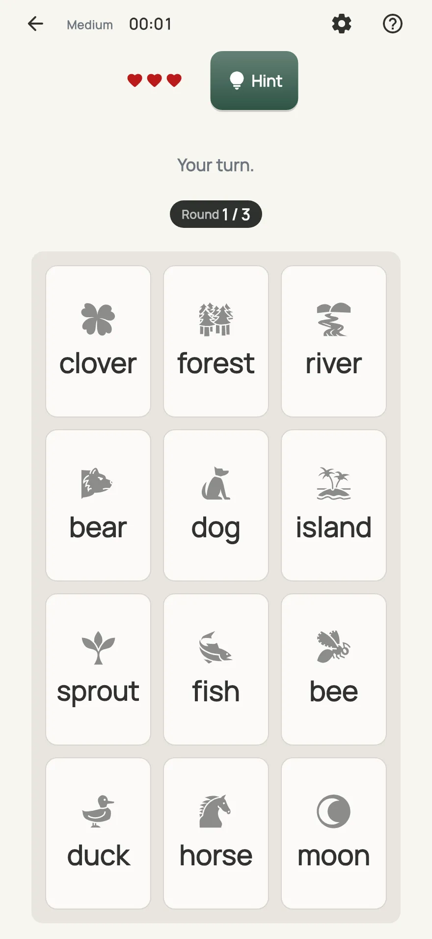 Beacon on iPhone: a board in progress