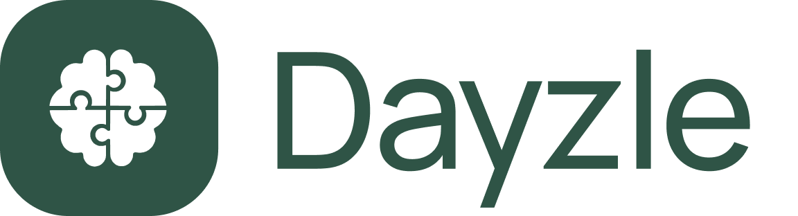 Wordmark, Dark Green