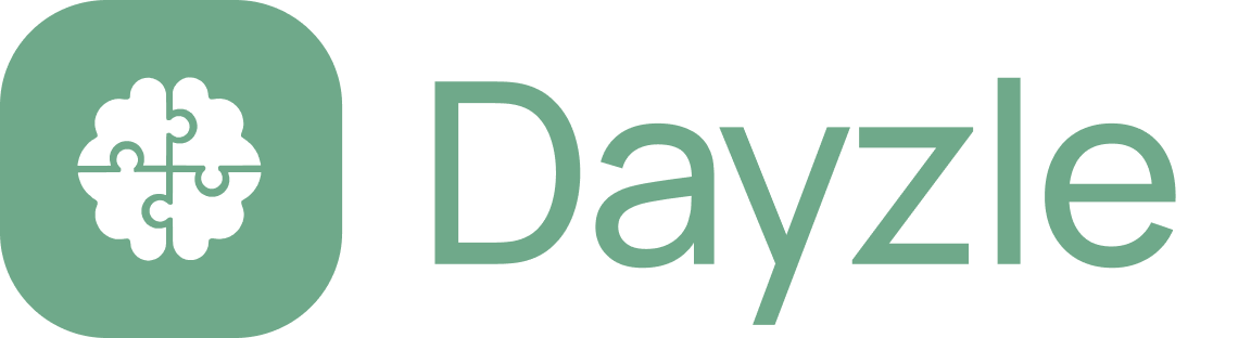 Wordmark, Light Green