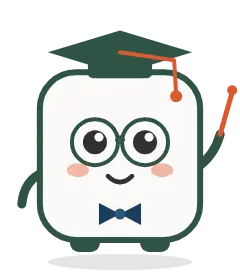 Professor Tile, who explains the hints